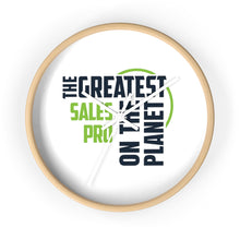 Load image into Gallery viewer, Wall clock - Sales Pro
