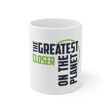 Load image into Gallery viewer, Coffee Mug - Closer