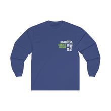 Load image into Gallery viewer, Women&#39;s Long Sleeve Tee - Concrete Finisher