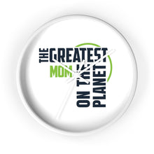 Load image into Gallery viewer, Wall clock - Mom