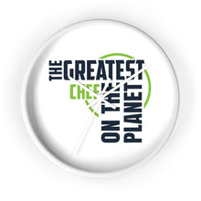 Load image into Gallery viewer, Wall clock - Chef