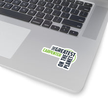 Load image into Gallery viewer, Stickers - Carpenter