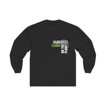 Load image into Gallery viewer, Women&#39;s Long Sleeve Tee - Cleaner