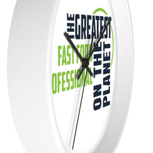 Load image into Gallery viewer, Wall clock - Fast Food Pro