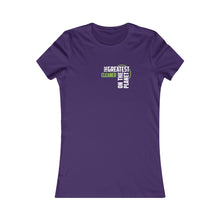 Load image into Gallery viewer, Women's T-shirt - Cleaner