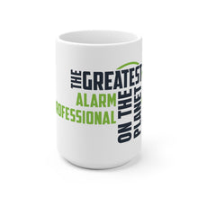 Load image into Gallery viewer, Coffee Mug - Alarm Professional