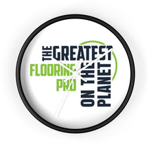 Load image into Gallery viewer, Wall clock - Floor Pro