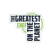 Load image into Gallery viewer, Stickers - Chef