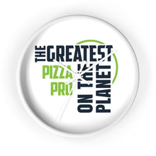 Load image into Gallery viewer, Wall clock - Pizza Pro