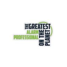 Load image into Gallery viewer, Stickers - Alarm Pro