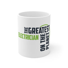 Load image into Gallery viewer, Coffee Mug - Electrician