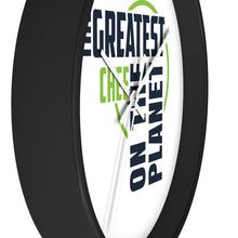 Load image into Gallery viewer, Wall clock - Chef