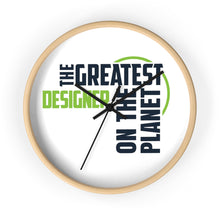 Load image into Gallery viewer, Wall clock - Designer