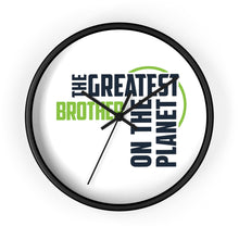 Load image into Gallery viewer, Wall clock - Brother
