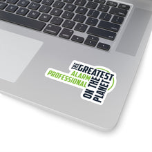 Load image into Gallery viewer, Stickers - Alarm Pro