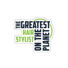 Load image into Gallery viewer, Stickers - Hair Stylist
