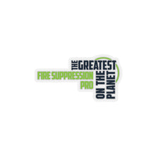 Load image into Gallery viewer, Stickers - Fire Suppression Pro