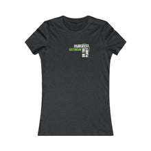 Load image into Gallery viewer, Women&#39;s T-shirt - Electrician