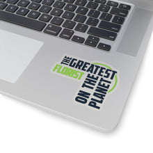 Load image into Gallery viewer, Stickers - Florist