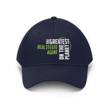 Load image into Gallery viewer, Hat - Real Estate Agent