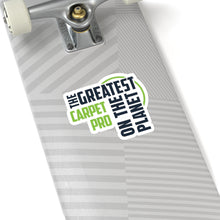 Load image into Gallery viewer, Stickers - Carpet Pro