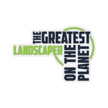 Load image into Gallery viewer, Stickers - Landscaper
