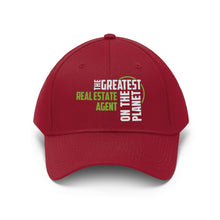 Load image into Gallery viewer, Hat - Real Estate Agent