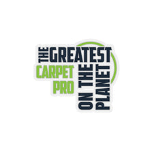 Load image into Gallery viewer, Stickers - Carpet Pro