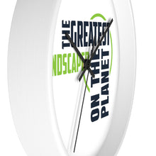 Load image into Gallery viewer, Wall clock - Landscaper