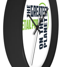 Load image into Gallery viewer, Wall clock - Retail Pro