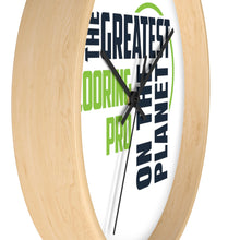 Load image into Gallery viewer, Wall clock - Floor Pro