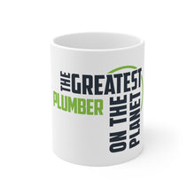 Load image into Gallery viewer, Coffee Mug - Plumber