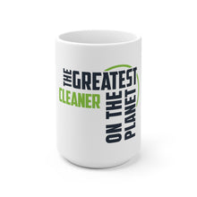 Load image into Gallery viewer, Coffee Mug - Cleaner