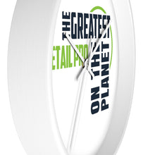 Load image into Gallery viewer, Wall clock - Retail Pro