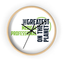 Load image into Gallery viewer, Wall clock - Medical Pro