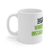 Load image into Gallery viewer, Coffee Mug - Window Installer