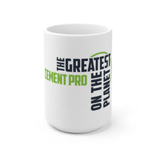 Load image into Gallery viewer, Coffee Mug - Cement Pro