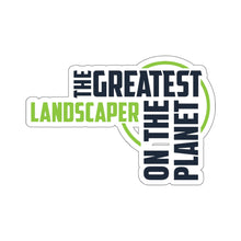 Load image into Gallery viewer, Stickers - Landscaper