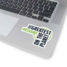 Load image into Gallery viewer, Stickers - Mechanic