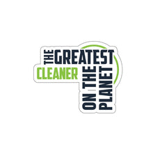 Load image into Gallery viewer, Stickers - Cleaner