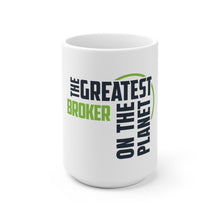 Load image into Gallery viewer, Coffee Mug - Broker