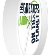 Load image into Gallery viewer, Wall clock - Grandma