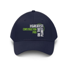 Load image into Gallery viewer, Hat - Construction Pro