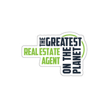 Load image into Gallery viewer, Stickers - Real Estate Agent