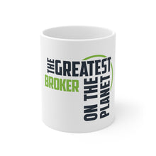 Load image into Gallery viewer, Coffee Mug - Broker