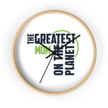 Load image into Gallery viewer, Wall clock - Mom