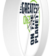 Load image into Gallery viewer, Wall clock - Chef