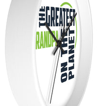 Load image into Gallery viewer, Wall clock - Grandpa