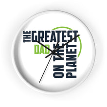 Load image into Gallery viewer, Wall clock - Dad
